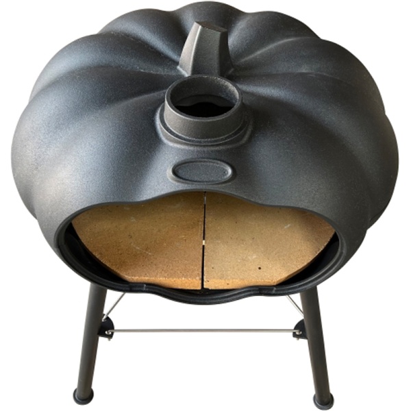 Mi-Fires Al-Forno Tall Freestanding Wood Fired Pizza Oven Pack