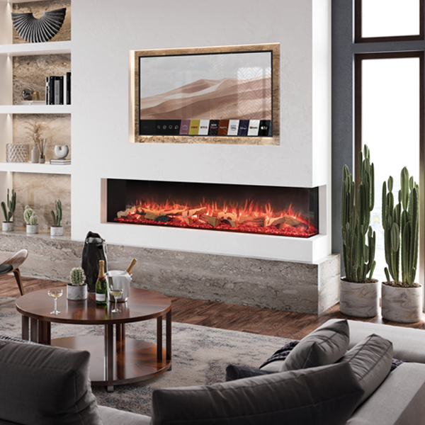 Onyx Avanti 190RW Electric Fire