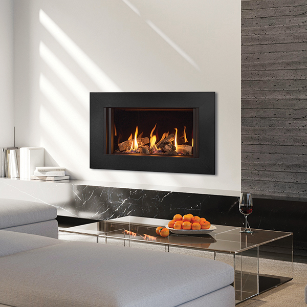 Onyx Avanti 65 Conventional Flue Gas Fire