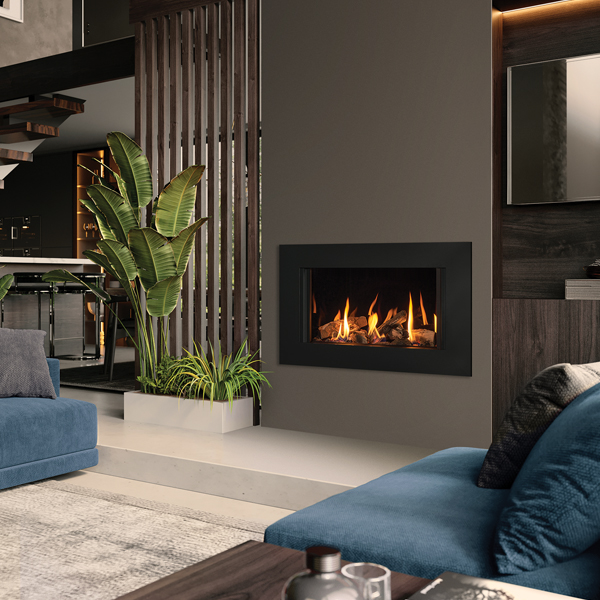 Onyx Avanti 65 Conventional Flue Gas Fire