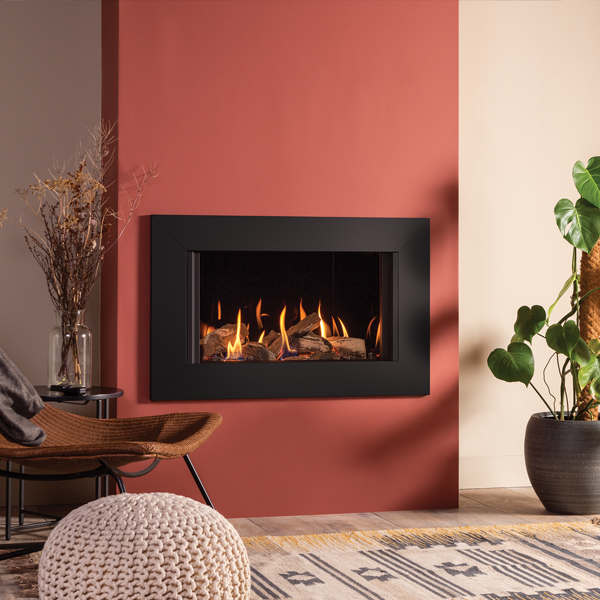 Onyx Avanti 65 Conventional Flue Gas Fire