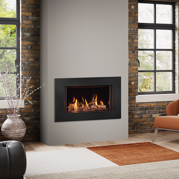 Onyx Avanti 65 Conventional Flue Gas Fire