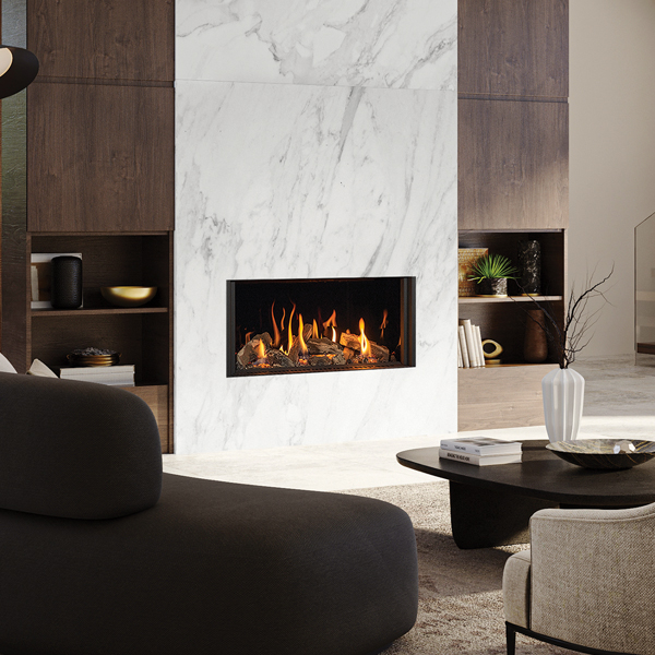 Onyx Avanti 85 Conventional Flue Gas Fire