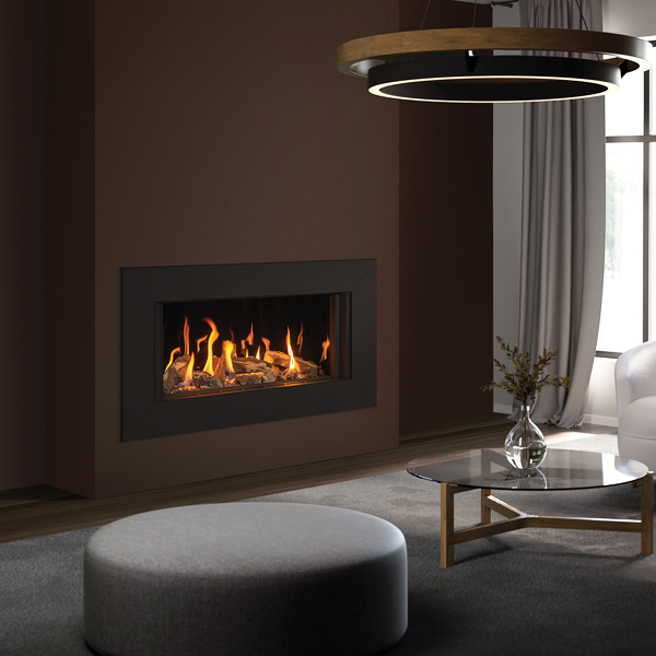 Onyx Avanti 85 Conventional Flue Gas Fire