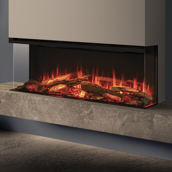 Onyx Avita 120RW Electric Fire | Flames.co.uk