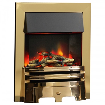 Pureglow Grace Illusion Electric Fire