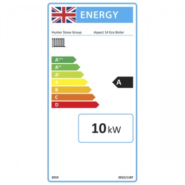 Parkray Aspect 14B Eco Wood Burning Boiler Stove