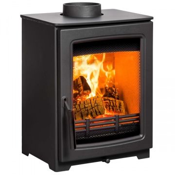 Parkray Aspect 4 Compact Eco Wood Burning Stove