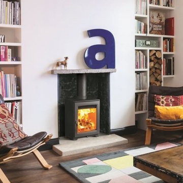 Parkray Aspect 4 Compact Eco Wood Burning Stove