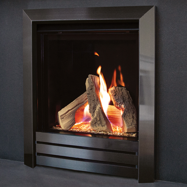 Collection by Michael Miller Passion HE Mk2 Gas Fire - Fascia Model