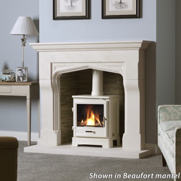 Penman Bassington Gas Stove - Warm White