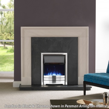 Gallery Sandon Electric Fire