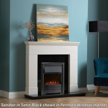 Gallery Sandon Electric Fire