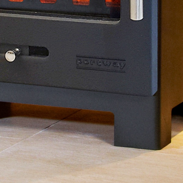 Portway Stoves – Great Prices & Free Delivery | Flames.co.uk