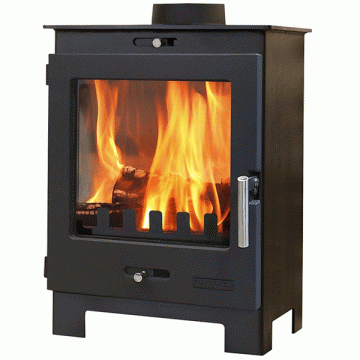 Portway Arundel Wood Burning & Multi-Fuel Stove (Mk3)