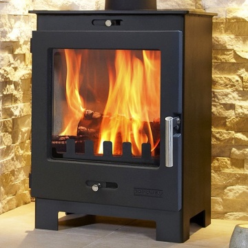 Portway Arundel Wood Burning & Multi-Fuel Stove (Mk3)