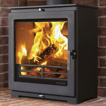 Portway Arundel XL Dedicated Wood Burning Stove