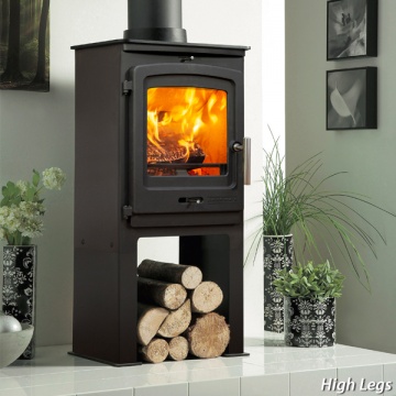 Portway P1 Contemporary Multi-Fuel Stove