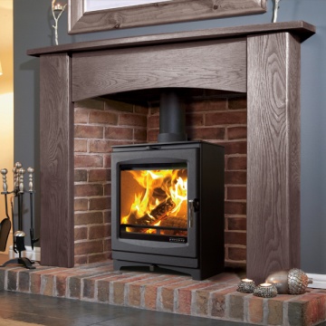 Portway Luxima Multi-Fuel Stove