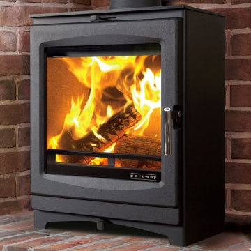 Portway Luxima Multi-Fuel Stove