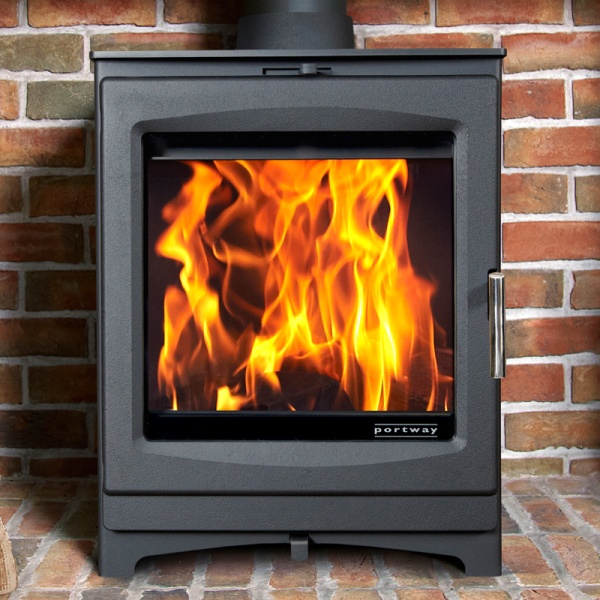 Portway Stoves – Great Prices & Free Delivery | Flames.co.uk