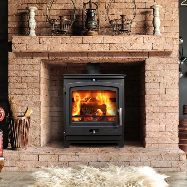 Portway Stoves – Great Prices & Free Delivery | Flames.co.uk
