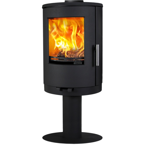 Portway Stoves – Great Prices & Free Delivery | Flames.co.uk