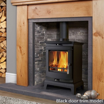 Portway Rochester 5 Wood Burning & Multi-Fuel Stove