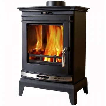 Portway Rochester 5 Wood Burning & Multi-Fuel Stove