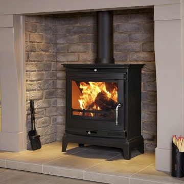 Portway Rochester 7 Wood Burning & Multi-Fuel Stove