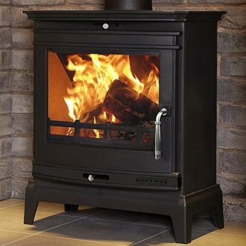 Portway Rochester 7 Wood Burning & Multi-Fuel Stove