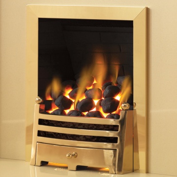 Pureglow Bauhaus Gas Fire