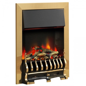 Pureglow Blenheim Illusion Electric Fire