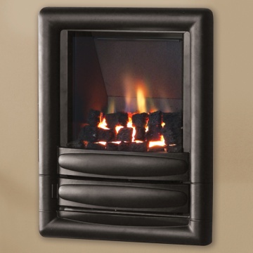 Pureglow Carmen Hole-in-the-Wall Gas Fire