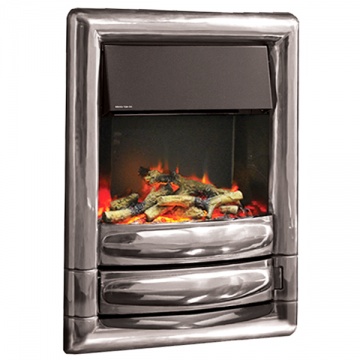 Pureglow Carmen Illusion Hole-in-the-Wall Electric Fire