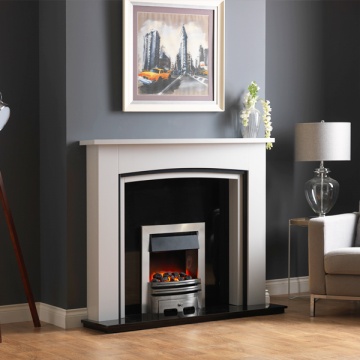 Pureglow Westbury Painted Fireplace