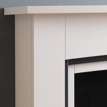 Pureglow Westbury Painted Fireplace