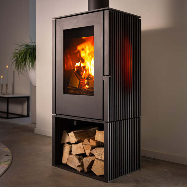 Qudos Haarlem 3S Wood Burning Stove