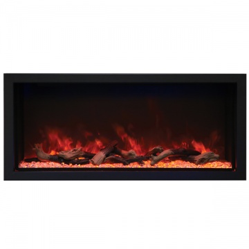 AGA Rayburn Stratus 100 Extra Tall Inset Electric Fire