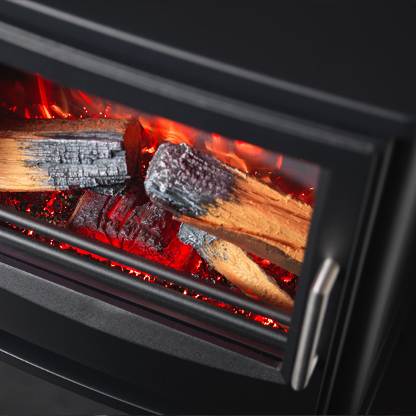 Gallery Solano Electric Stove