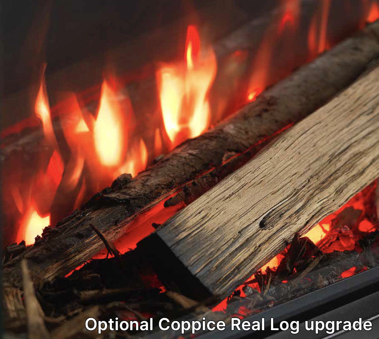 Solus Optional Coppice Logs