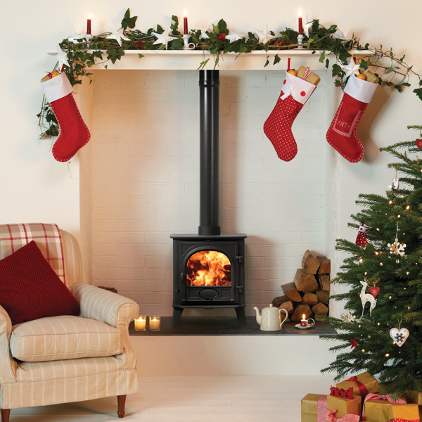 Stovax Stockton 5 Eco Wood Burning / Multi-Fuel Stove