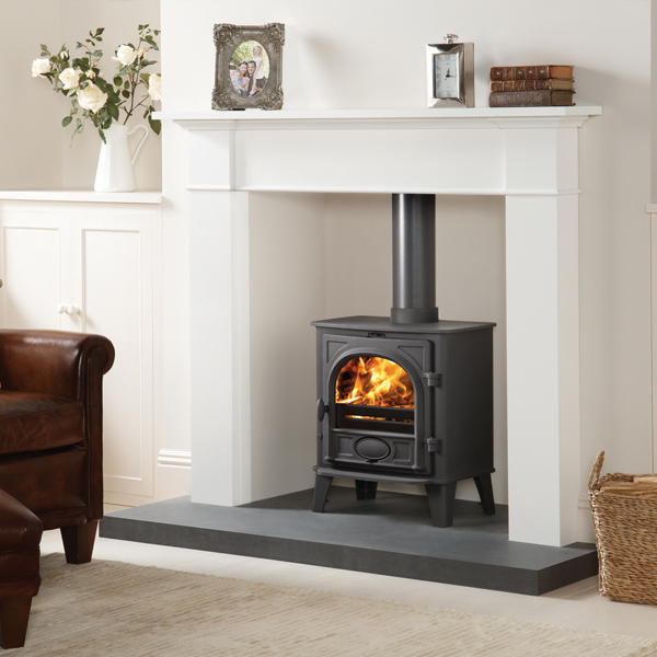 Stovax Stockton 5 Eco Wood Burning / Multi-Fuel Stove