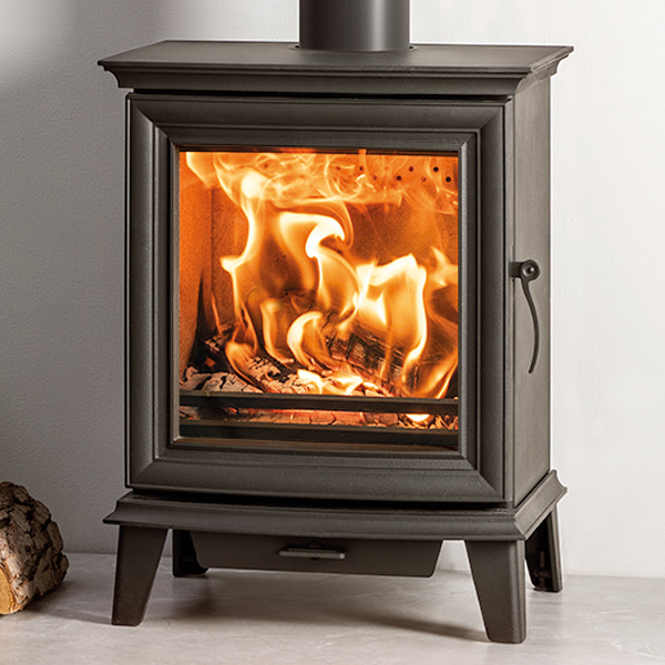 Stovax Chesterfield 5 Eco Wood Burning / Multi-Fuel Stove