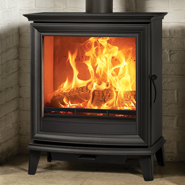 Stovax Chesterfield 5 Wide Eco Multi-Fuel Stove