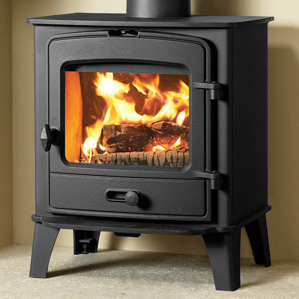 Stovax County 5 Eco Wood Burning / Multi-Fuel Stove