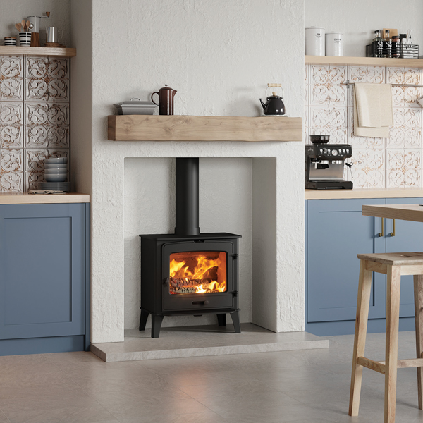 Stovax County 8 Eco Wood Burning Stove