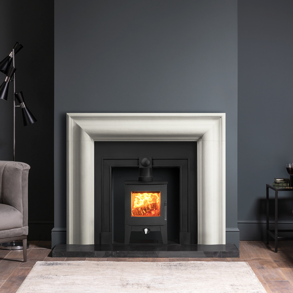 Stovax Futura 4 Ecodesign Plus Multifuel Stove - Showroom Clearance Collection Only