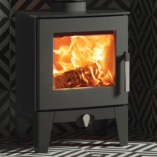 Stovax Futura 4 Ecodesign Plus Multifuel Stove - Showroom Clearance Collection Only