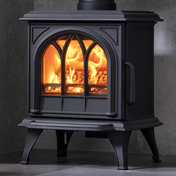 Stovax Huntingdon 20 Eco Wood Burning / Multifuel Stove